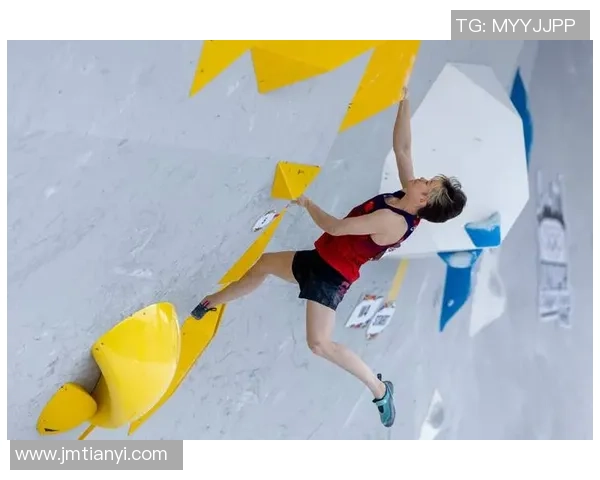 攀岩界权威发布力量实力榜单揭示顶尖选手竞技状态与发展趋势